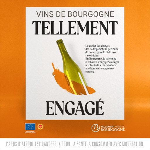Les vins de Bourgogne doublement récompensés pour leur stratégie de communication