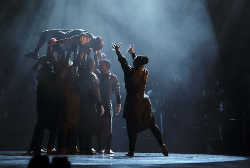 Vuyani Dance Theatre à Roubaix