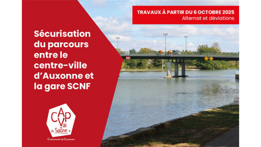 Dijon : Sécurisation du parcours gare-centre-ville