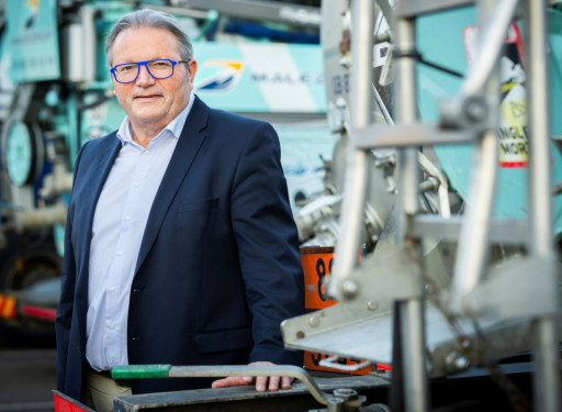 Woippy : Bernard Nucci mise sur la formation pour revaloriser les métiers de l’assainissement