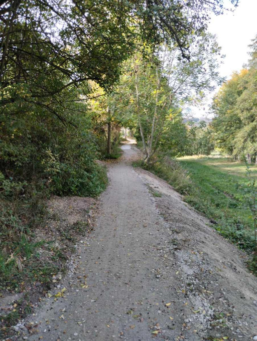 Château-Thierry : un nouveau chemin pour faciliter les déplacements piétons