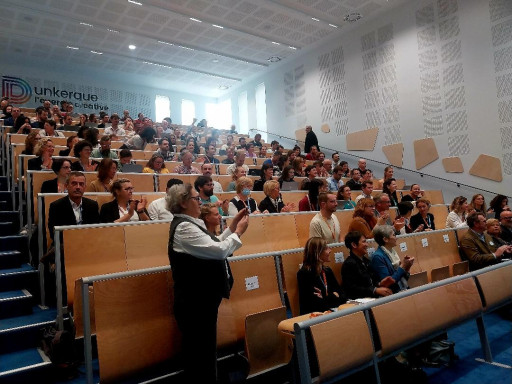 Dunkerque : partage d'expérience des acteurs de l’écologie industrielle et territoriale