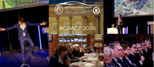 Le Grand Prix ACF AutoTech lance son appel à candidatures pour les start-up innovantes