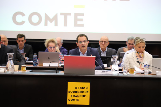 Bourgogne Franche-Comté : 15 M€ pour sauver des lignes ferroviaires