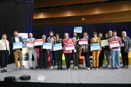 Arras : 26 lauréats récompensés lors du World Forum Artois