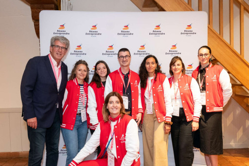 Réseau Entreprendre, accompagner les entrepreneurs sur la durée