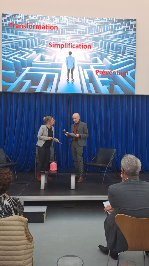 La Meuse présente son Schéma Départemental de l’Autonomie