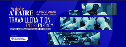 Soirée A’Faire sur l'avenir du travail bientôt à Orchies
