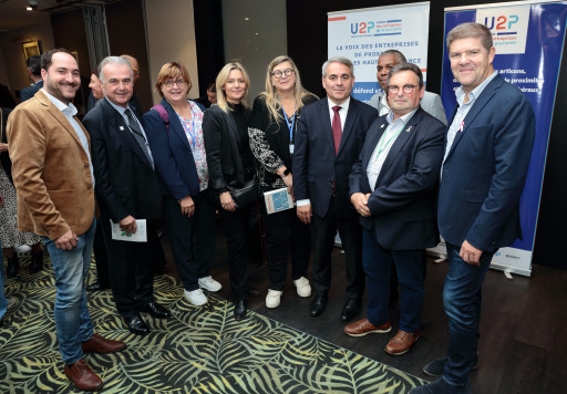 Arras : succès de la première édition des Rencontres de l’économie de proximité