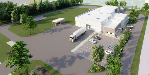 Bretagne Truite ouvrira son usine en juillet 2026