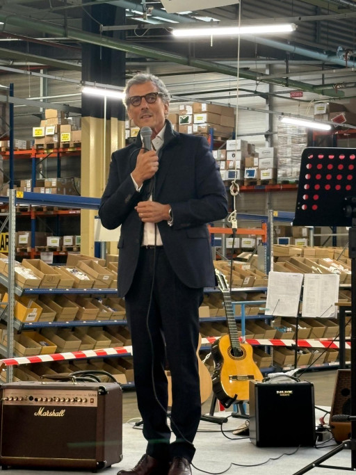 À Hermes, La Brosse & Dupont fête ses 180 ans