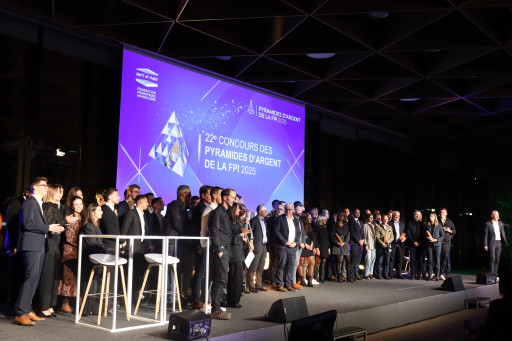 Marcq-en-Barœul : les Pyramides d’argent célèbrent l’innovation et l’excellence