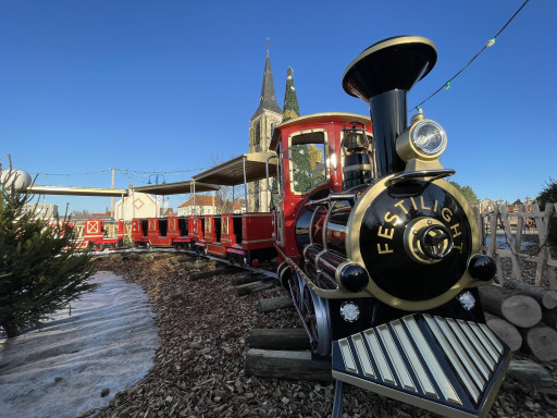 La Féérie de Noël s'invite à Neufchâtel-Hardelot