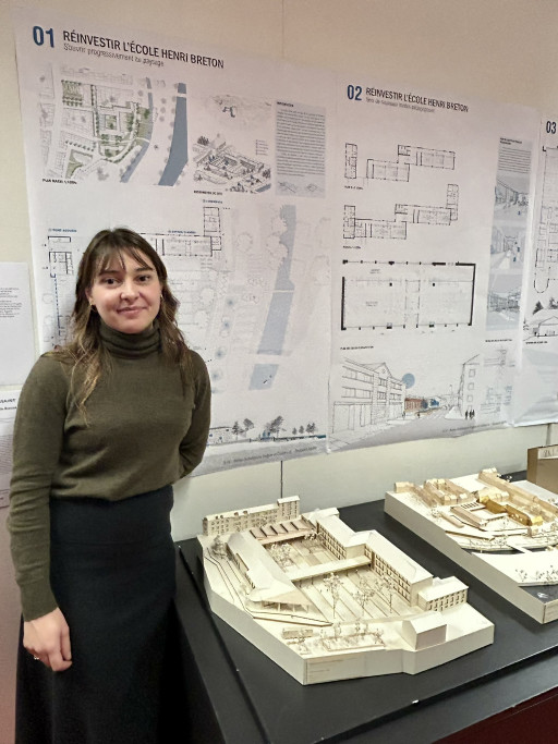 L’Académie de Stanislas décerne son Prix d’architecture 2025