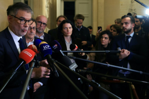 Budget: pour Faure la "voie est étroite" mais "un chemin" est encore "possible"