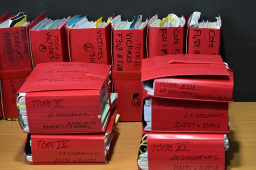 Procès Le Scouarnec: la justice examine l'indemnisation des victimes