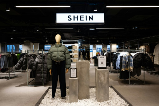Malgré les polémiques, Shein a ouvert à Paris son premier magasin pérenne au monde