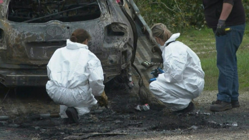Île d'Oléron: les enquêteurs sondent le profil du suspect, toujours gardé à vue