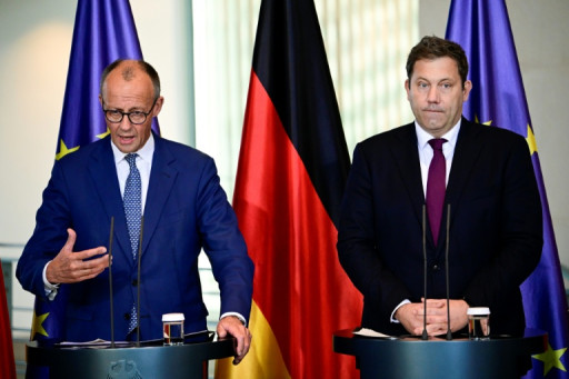 Allemagne : Merz soutient la Commission européenne contre l’acier subventionné de Chine