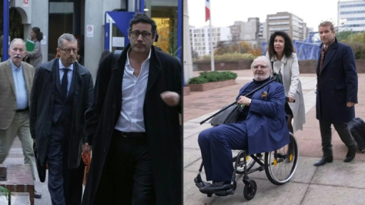 A son procès pour complicité de tentative d'extorsion l'ex-patron de la DGSE se dédouane de tout coup de pression