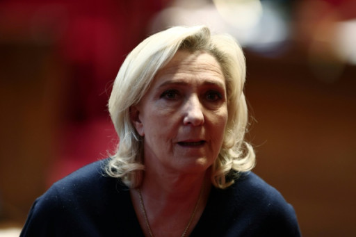 Présidentielle: Le Pen "annoncera sa décision" après son procès en appel, sans attendre la cassation