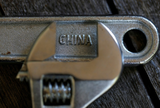 Chine: les exportations en baisse pour la première fois en huit mois