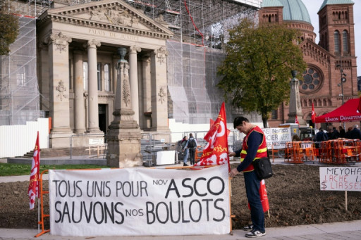 Reprise partielle ou liquidation? L'aciériste Novasco va connaître son sort