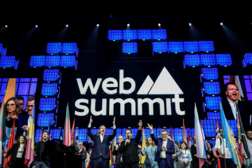 IA, robots et quantique au cœur du Web Summit de Lisbonne