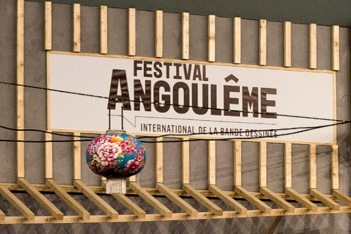 France: le festival BD d'Angoulême "est en danger de mort", alertent 22 lauréats