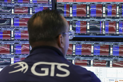 Prises de bénéfices à Wall Street dans un marché peu fréquenté