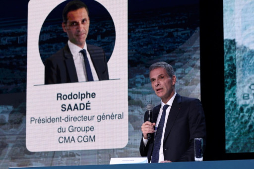 La famille Saadé devient le 2e actionnaire de Carrefour