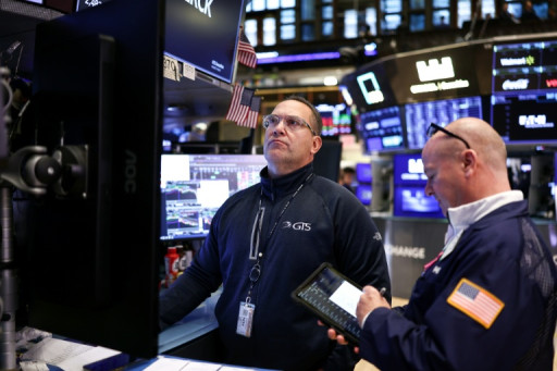 Wall Street en hausse, les résultats de Nvidia en ligne de mire