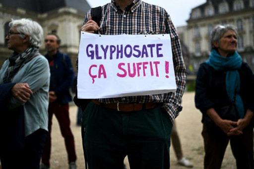 Prolongation du glyphosate: la justice européenne donne raison aux ONG sur une "erreur de droit" de Bruxelles