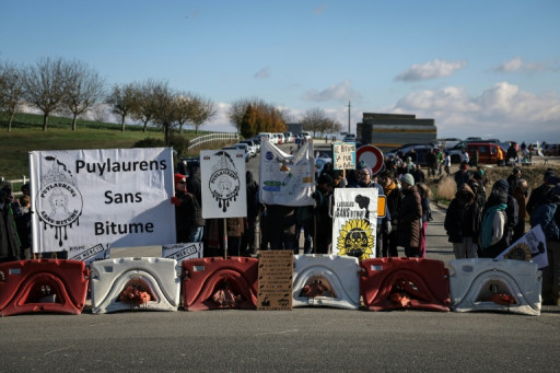 Les opposants à l'A69 dénoncent un dépassement illégal de l'emprise prévue pour le chantier