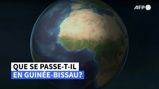 Coup d'Etat en Guinée-Bissau: ce que l'on sait