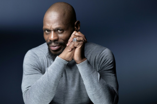 Kery James, rappeur révolté entre "résistance, amour et poésie"