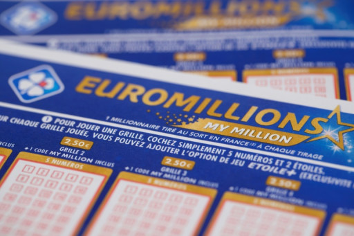 EuroMillions: un jackpot de plus de 178 millions d'euros gagné en France