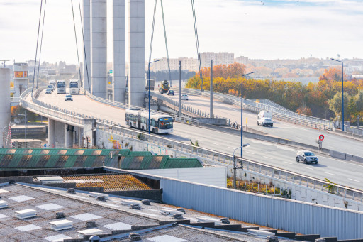 La Métropole Rouen Normandie inaugure la nouvelle ligne de TEOR T5