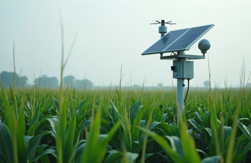 Sencrop, partenaire clé d’Océalia pour une agro-météo plus responsable