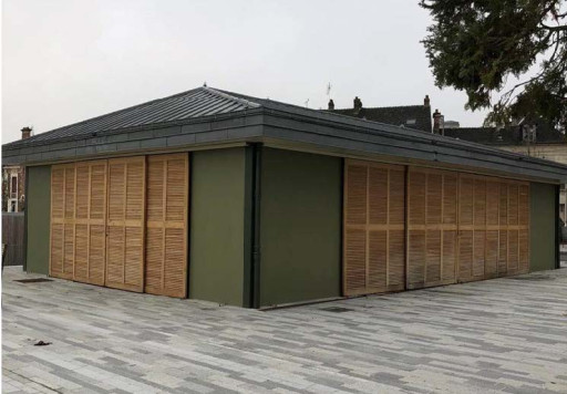 Soissons : Appel à candidatures pour la Halte fluviale