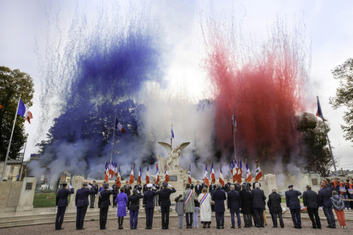 Beauvais rend hommage aux soldats de la Première Guerre mondiale