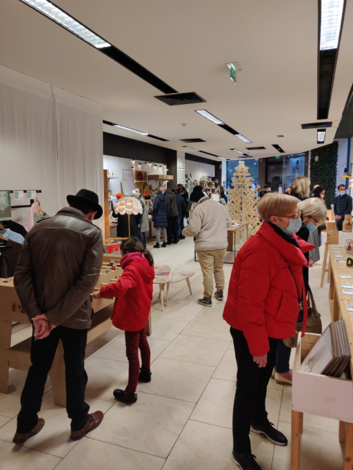 La boutique éphémère Bliiida revient pour sa cinquième édition