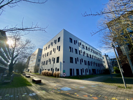 Lille : L'école Condé ouvre un campus au cœur d’EuraTechnologies