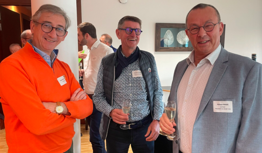 Beauvais : Bruno Wettstein nouveau président du GIRB