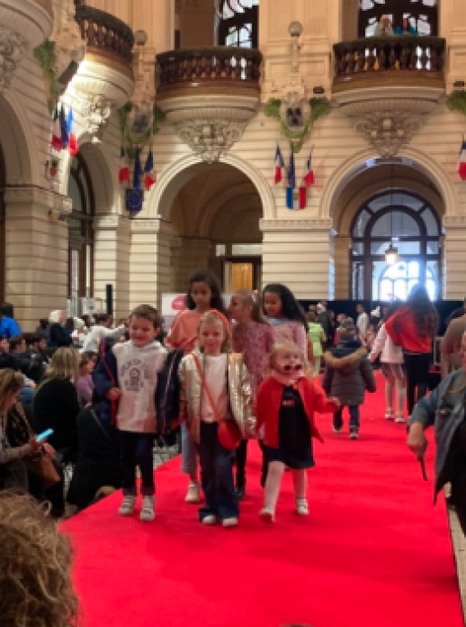 Roubaix: retour sur le défilé solidaire "Fête ton Look"