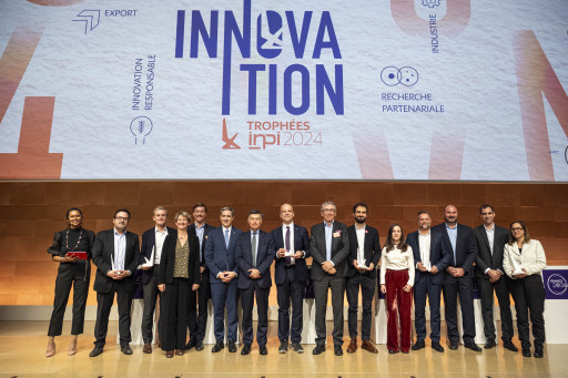 Basée à Loos, l'entreprise Lattice Médical est finaliste des Trophées INPI 2025