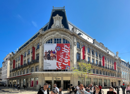 Polémique Shein : le magasin Galeries Lafayette de Dijon va changer d’enseigne