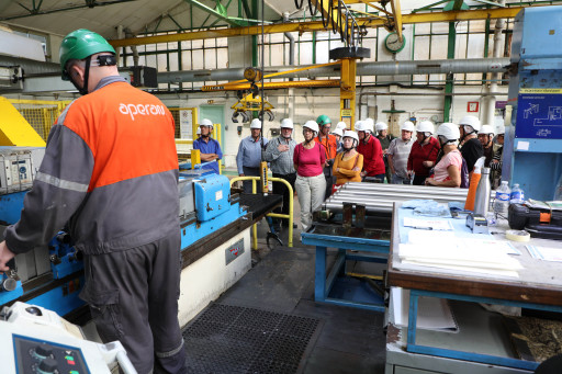 Aperam, 300 ans à la pointe de l'industrie