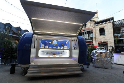 Lille : La Lucky Caravane pour un Noël magique