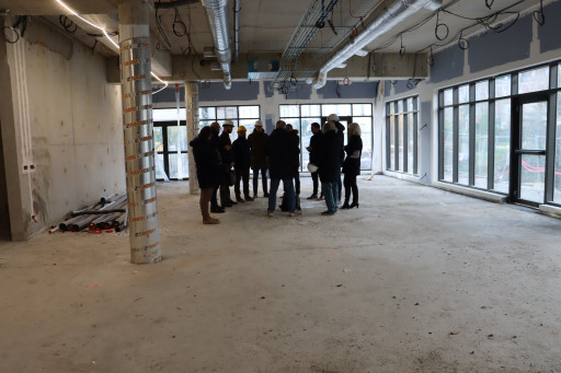 Château-Thierry : La construction d'une résidence séniors s'achève